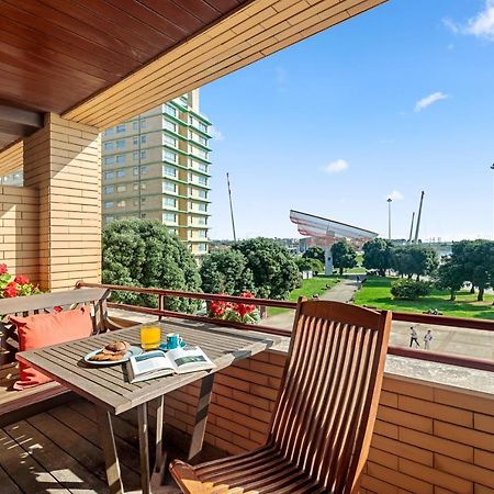 Own Places - Ocean View Apartment Matosinhos  Exteriér fotografie