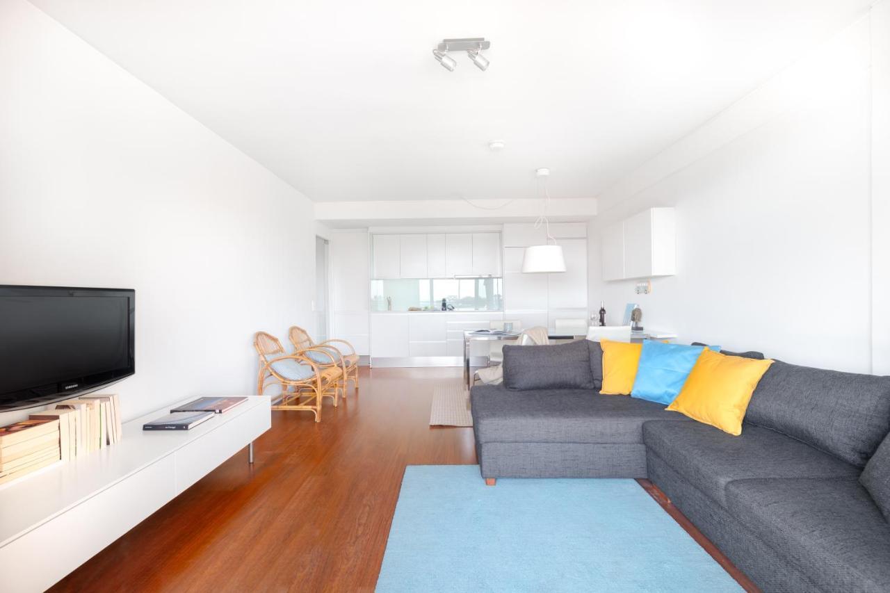 Own Places - Ocean View Apartment Matosinhos  Exteriér fotografie