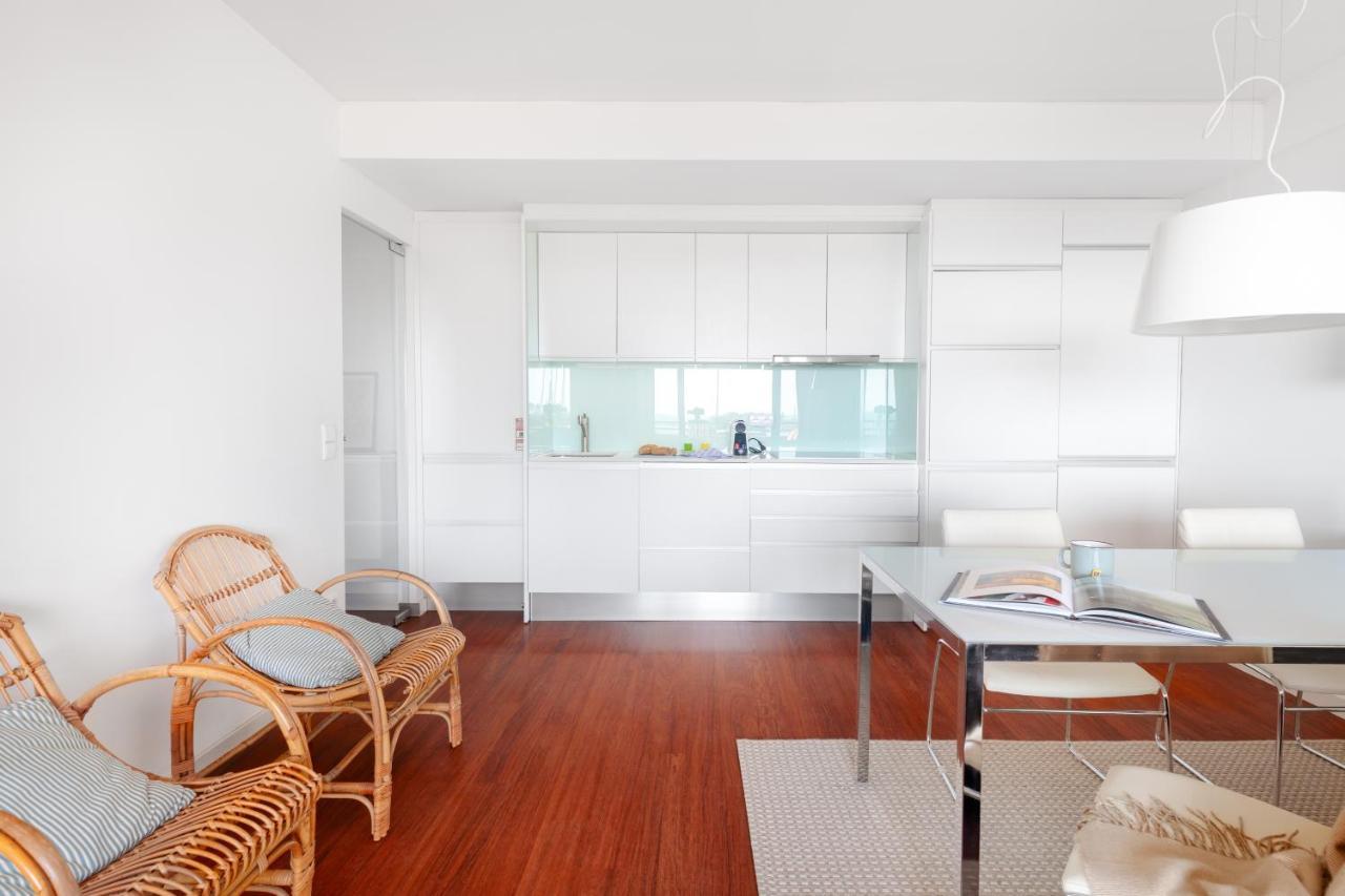 Own Places - Ocean View Apartment Matosinhos  Exteriér fotografie