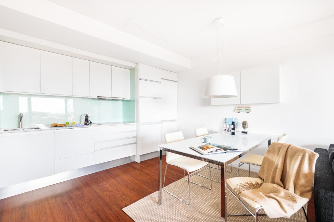 Own Places - Ocean View Apartment Matosinhos  Exteriér fotografie