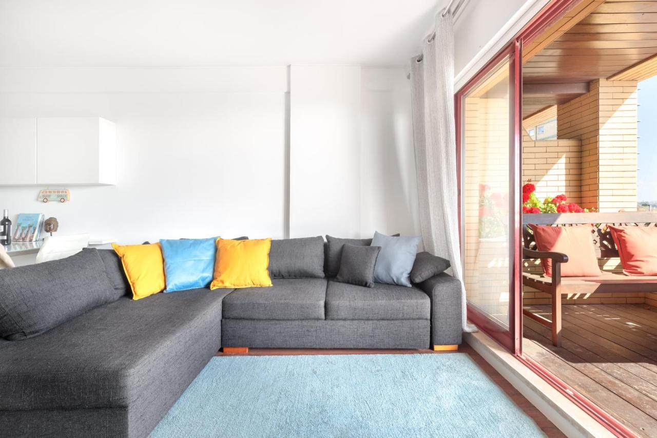 Own Places - Ocean View Apartment Matosinhos  Exteriér fotografie