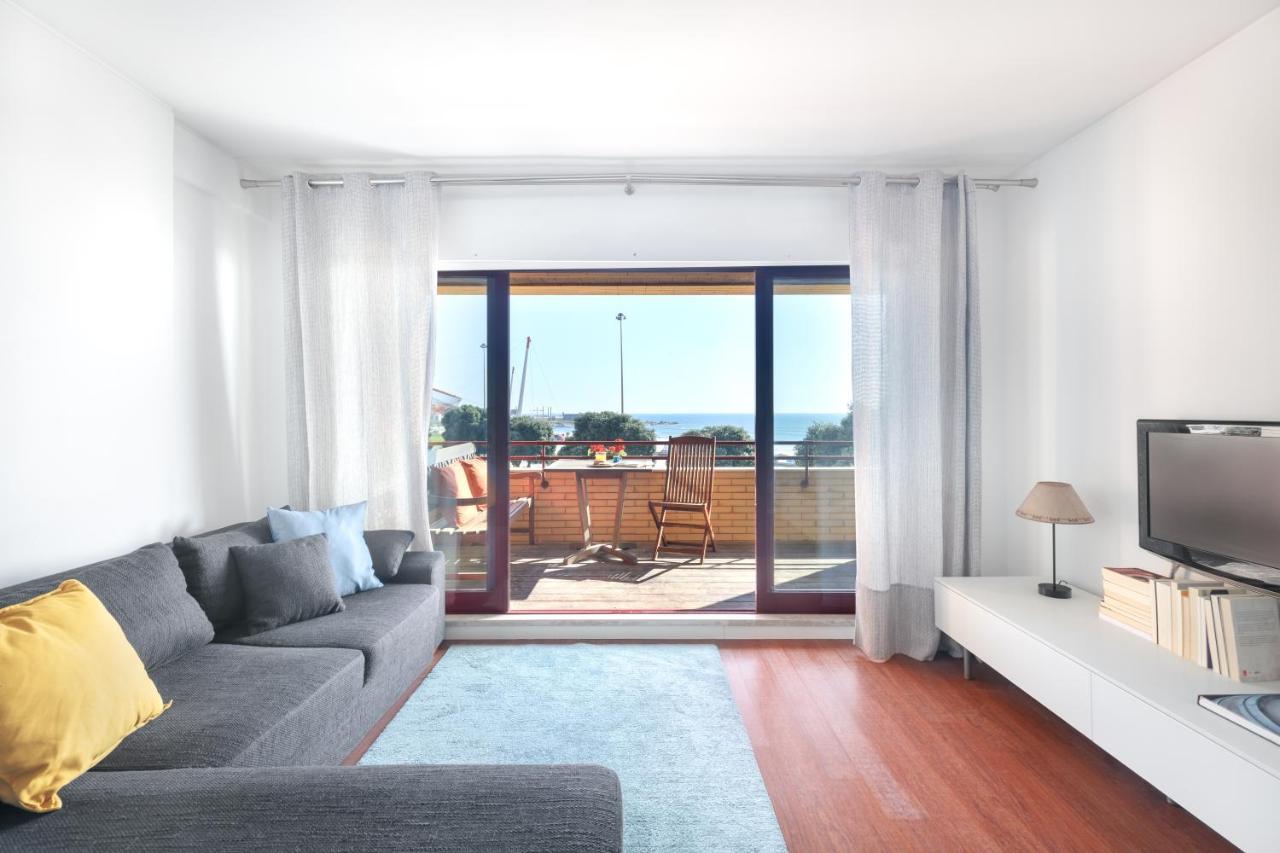 Own Places - Ocean View Apartment Matosinhos  Exteriér fotografie
