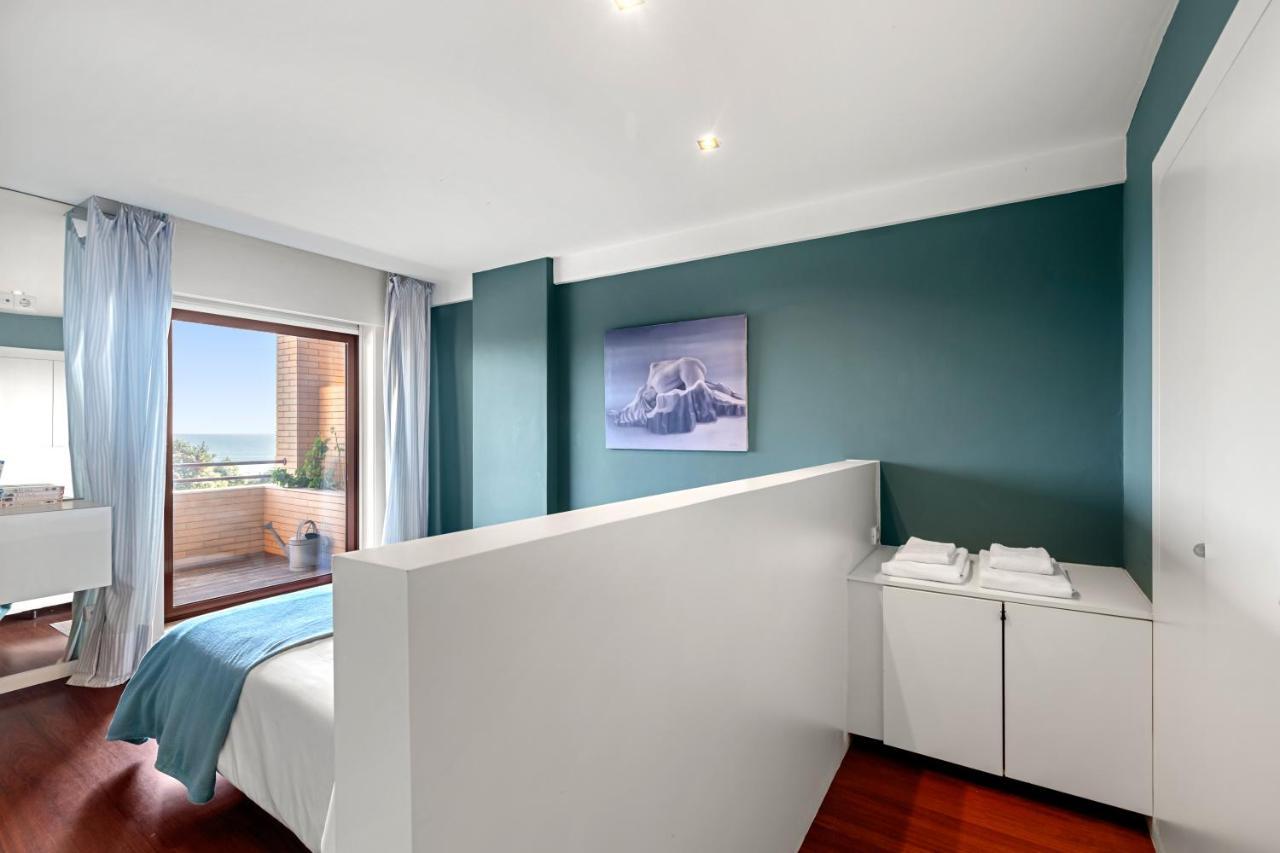 Own Places - Ocean View Apartment Matosinhos  Exteriér fotografie