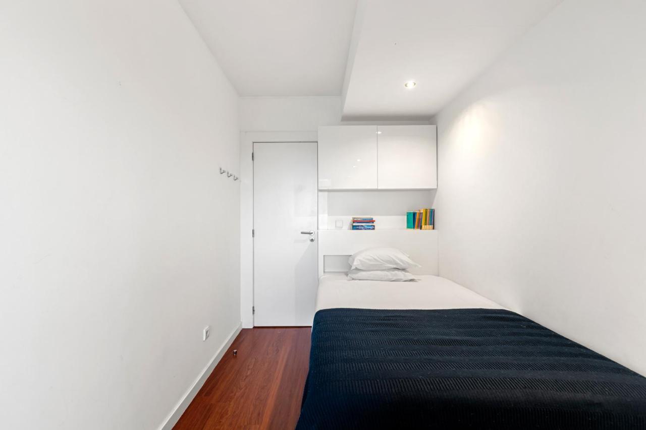 Own Places - Ocean View Apartment Matosinhos  Exteriér fotografie