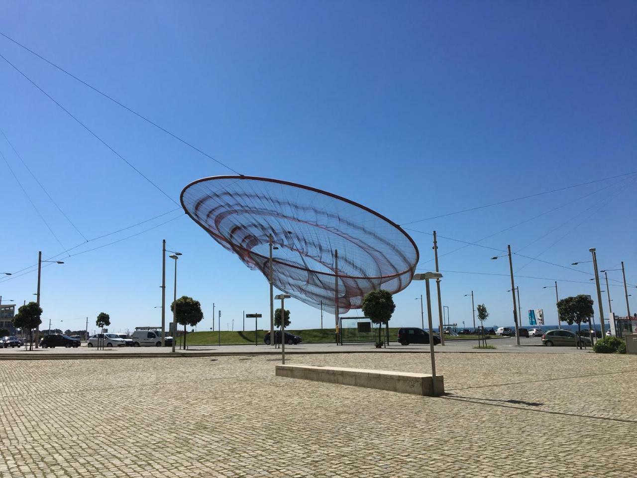 Own Places - Ocean View Apartment Matosinhos  Exteriér fotografie